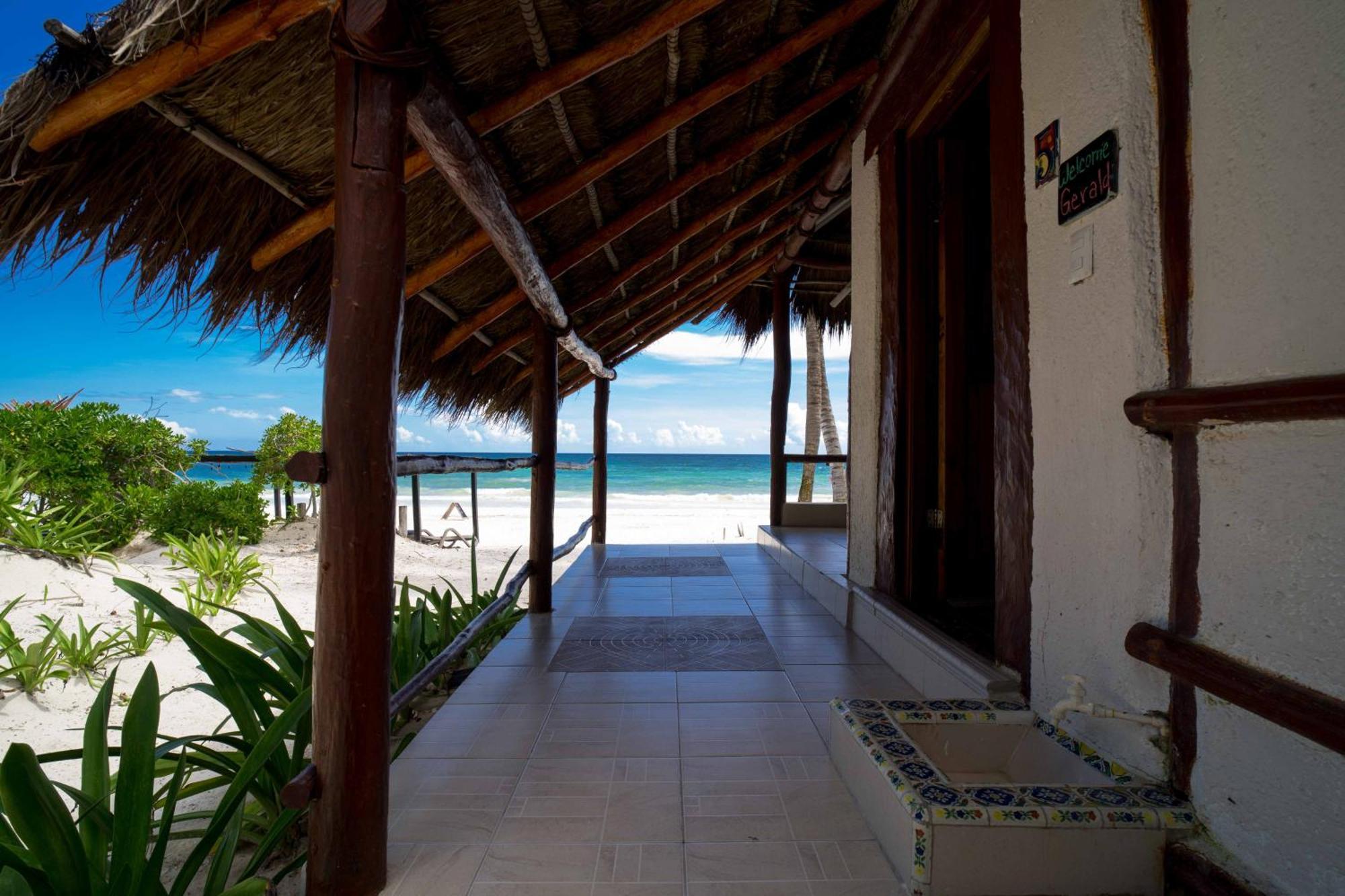Hotel Bt Live Tulum Located At The Party Zone Zewnętrze zdjęcie