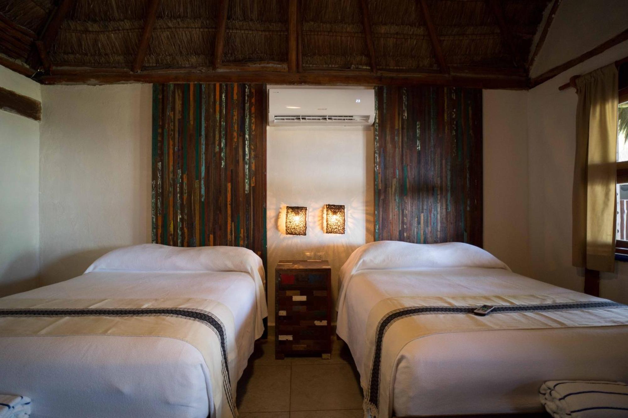 Hotel Bt Live Tulum Located At The Party Zone Zewnętrze zdjęcie