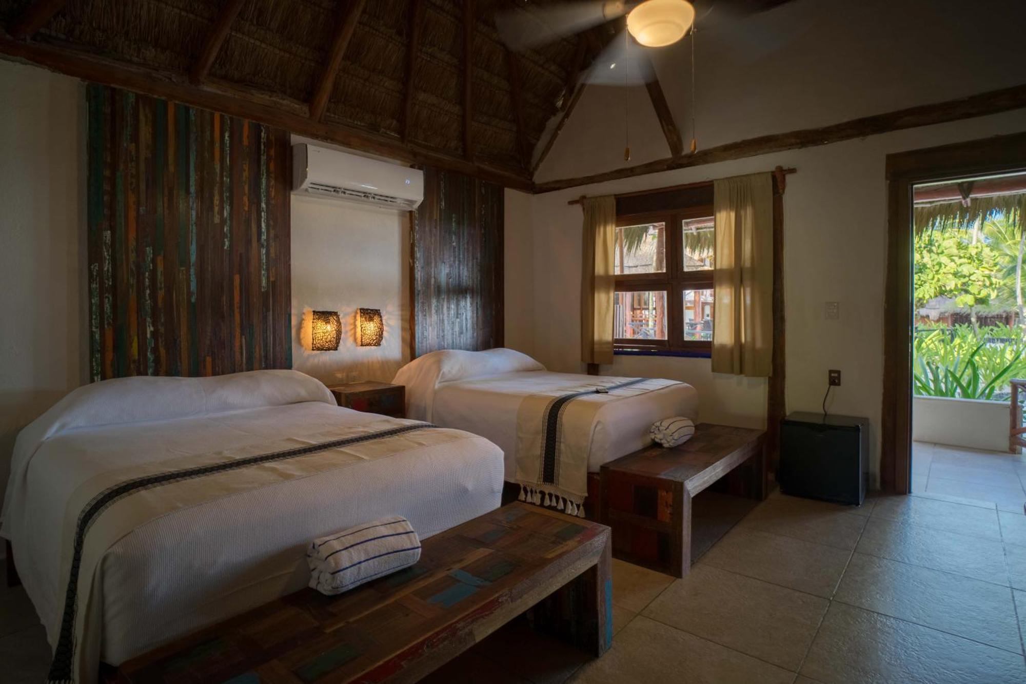 Hotel Bt Live Tulum Located At The Party Zone Zewnętrze zdjęcie