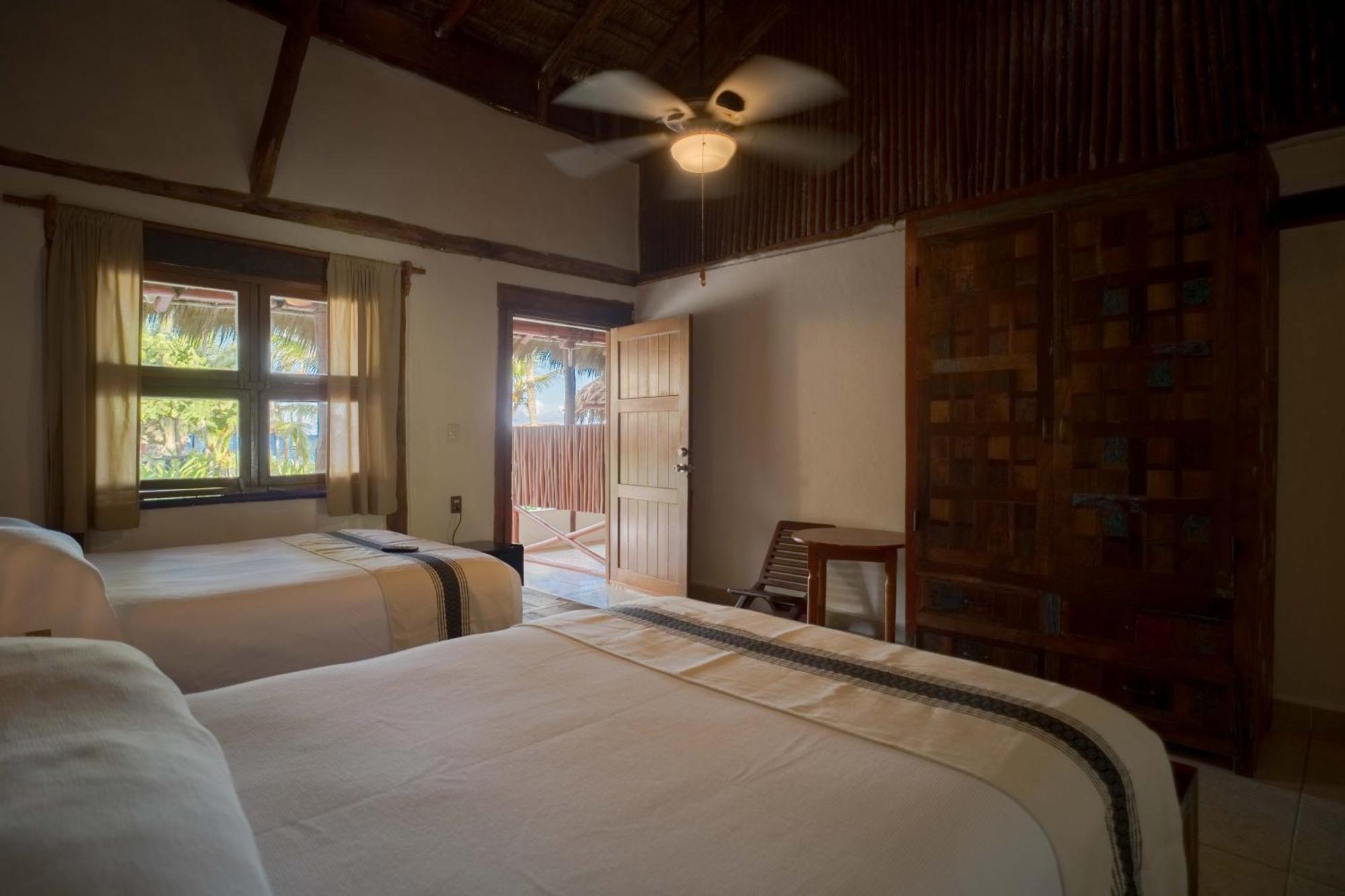 Hotel Bt Live Tulum Located At The Party Zone Zewnętrze zdjęcie