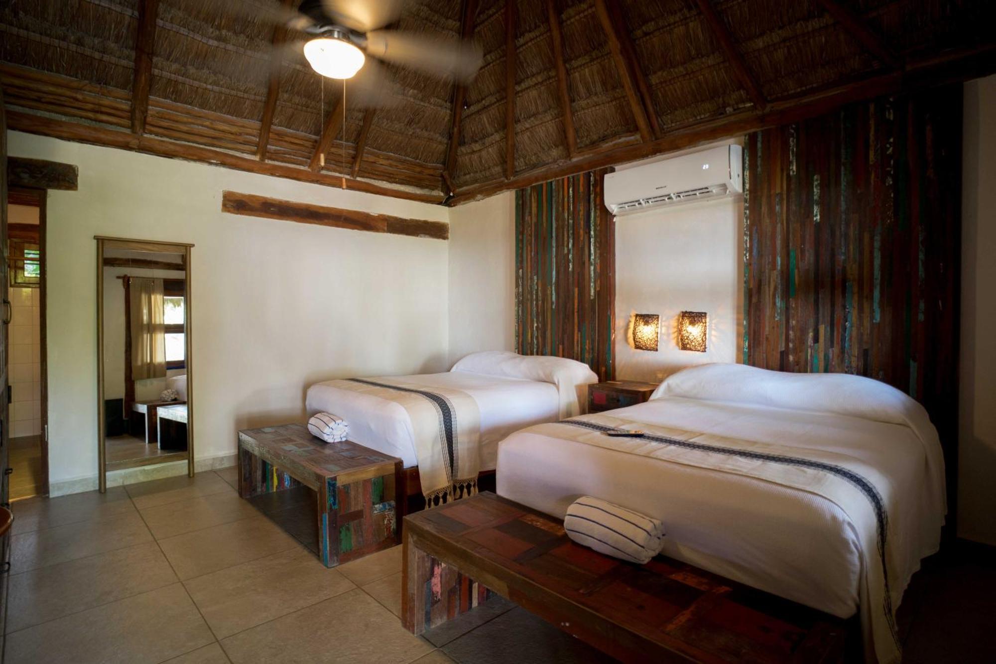 Hotel Bt Live Tulum Located At The Party Zone Zewnętrze zdjęcie