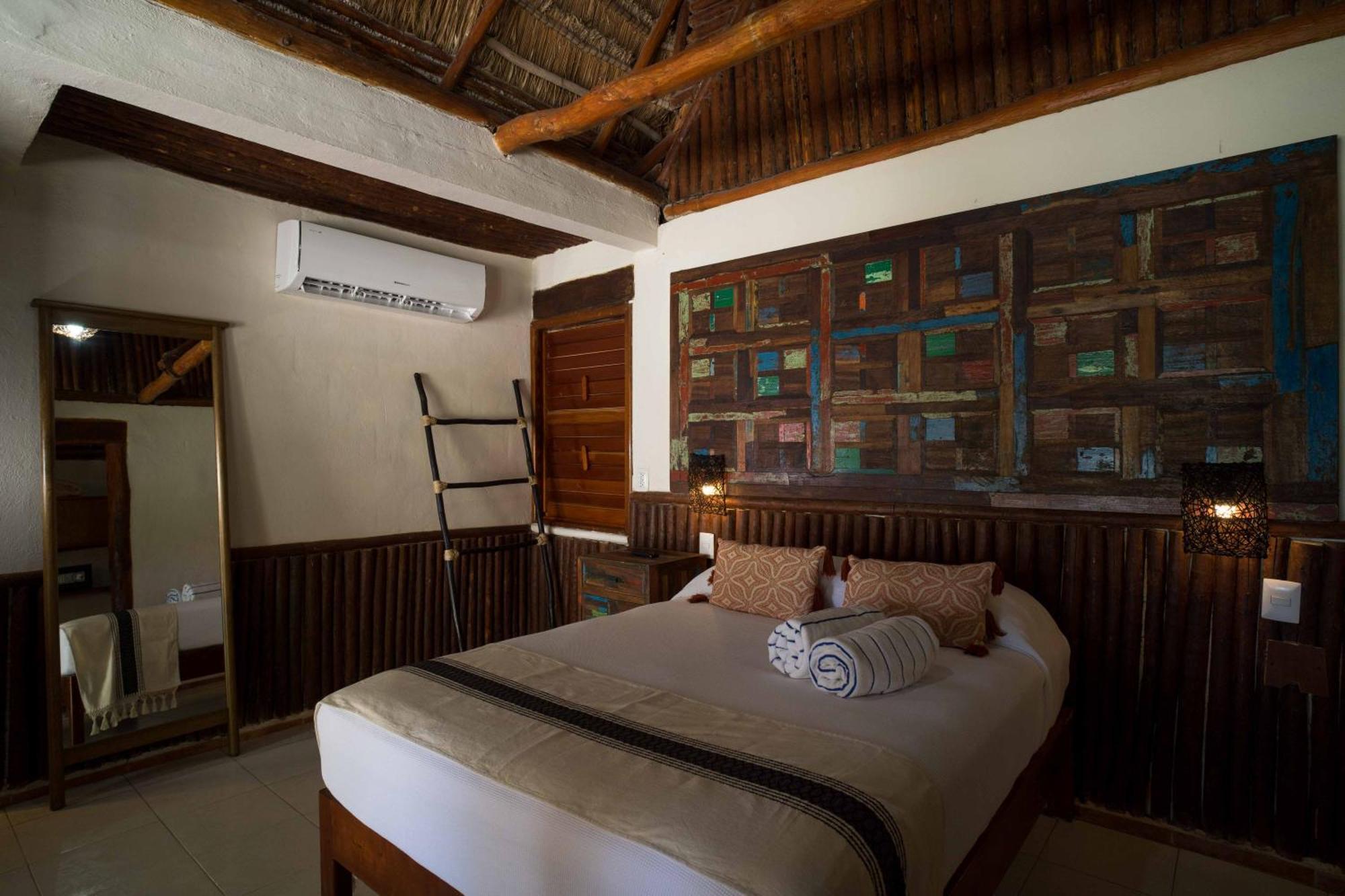 Hotel Bt Live Tulum Located At The Party Zone Zewnętrze zdjęcie