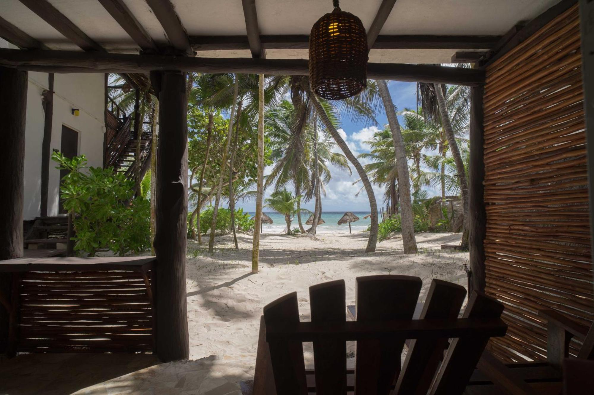 Hotel Bt Live Tulum Located At The Party Zone Zewnętrze zdjęcie